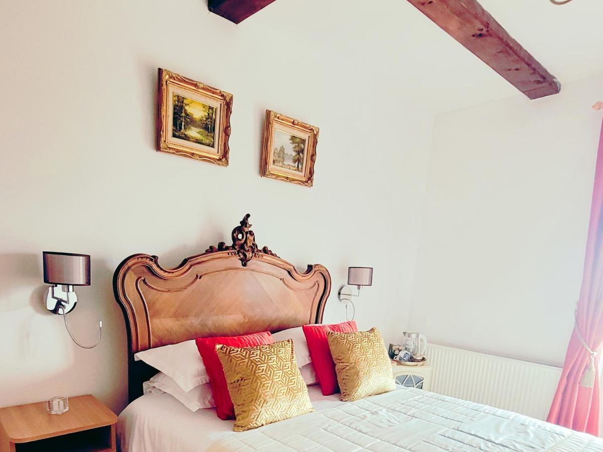 Carpathia Magic -Adults Only Villa Peştera Exterior foto