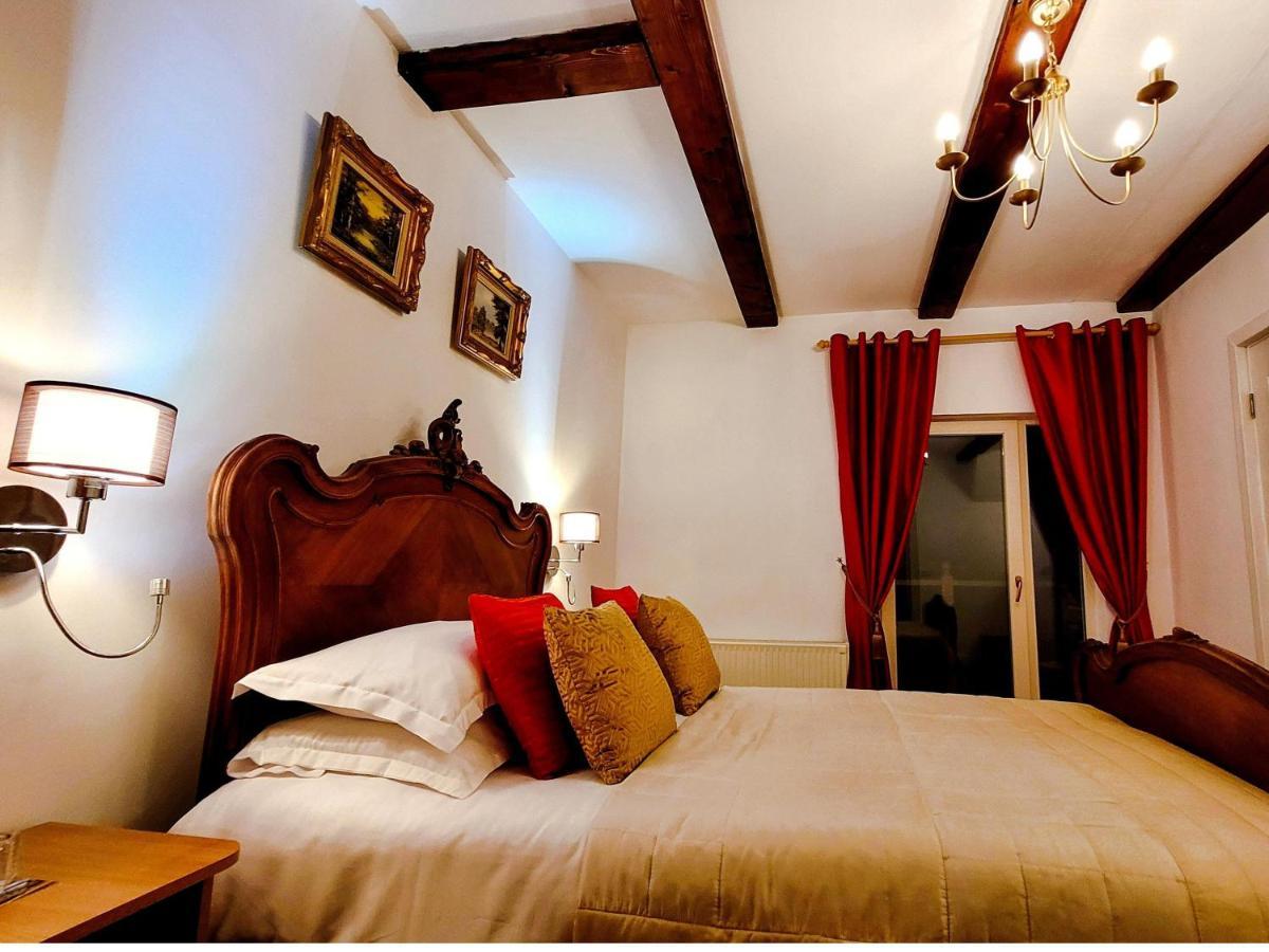 Carpathia Magic -Adults Only Villa Peştera Exterior foto