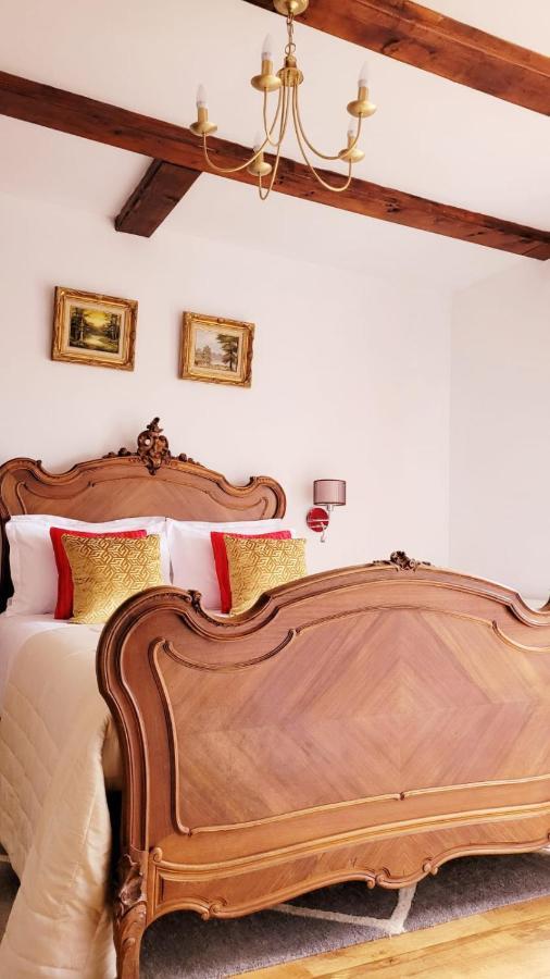 Carpathia Magic -Adults Only Villa Peştera Exterior foto