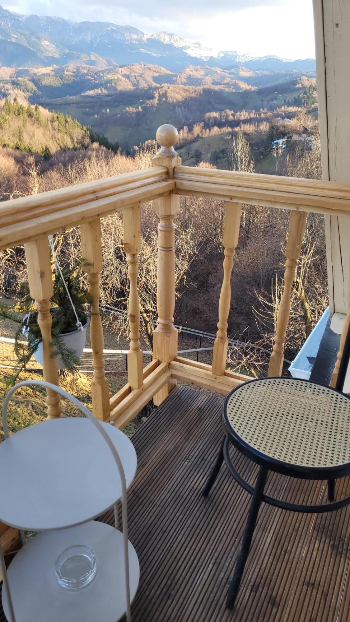 Carpathia Magic -Adults Only Villa Peştera Exterior foto